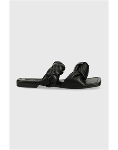 Шлепанцы, черный Answear lab