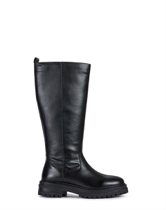 Сапоги Геокс, черный Geox