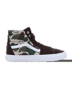 Ботинки Sk8-Hi, мультиколор Vans