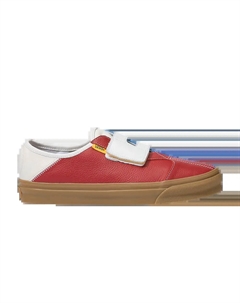 Ботинки Deaton Chris Anthony x OG SCS LX, красный Vans