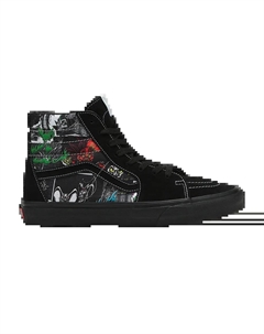 Ботинки Disney x Sk8-Hi, мультиколор Vans