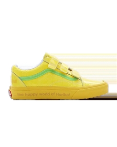 Ботинки Haribo x Old Skool V, желтый Vans