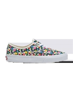 Ботинки Authentic, белый Vans