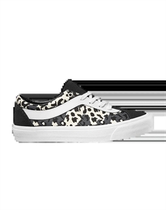 Ботинки Bold Ni, черный Vans