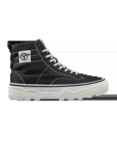 Ботинки Sentry WC, черный Vans