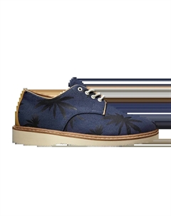 Ботинки Taka Hayashi x Derby 2 LX, синий Vans