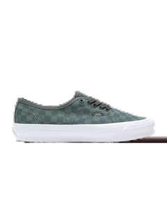 Ботинки OG Authentic LX, зеленый Vans