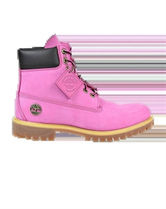 Ботинки Susan G. Komen x Wmns Premium 6 Inch, розовый Timberland