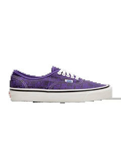 Ботинки Authentic 44 DX Anaheim Factory Ultracush, фиолетовый Vans