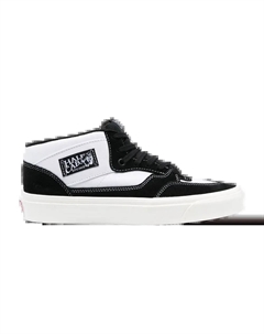 Ботинки Half Cab 33 DX, черный Vans