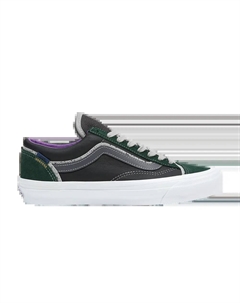 Ботинки OG Style 36 UL LXs Details', черный Vans