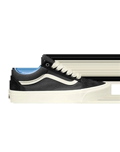 Ботинки Old Skool, черный Vans