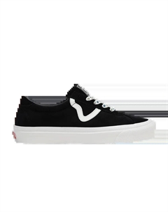 Ботинки Style 73 DX, черный Vans
