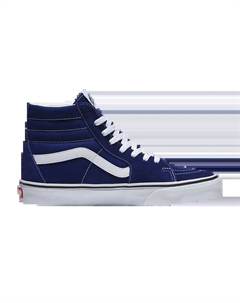 Ботинки Sk8-Hi, синий Vans