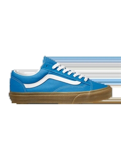 Ботинки Style 36, синий Vans