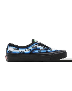 Ботинки Alva Skates x Authentic 44 DX, синий Vans