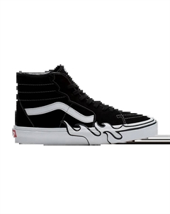 Ботинки Sk8-Hi, черный Vans
