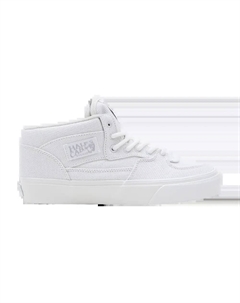 Ботинки OG Half Cab LX, белый Vans