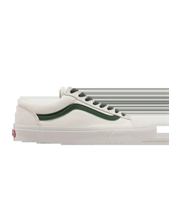 Ботинки Style 36, белый Vans