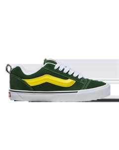 Ботинки Knu-Skool, зеленый Vans