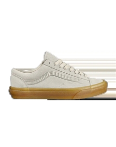 Ботинки Style 36, синий Vans