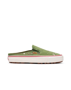 Ботинки LQQK Studios x OG Mule LX, зеленый Vans