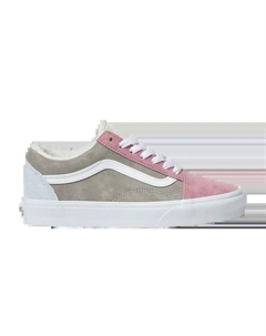 Ботинки Old Skool, мультиколор Vans