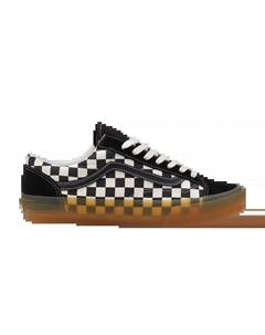 Ботинки Style 36, черный Vans