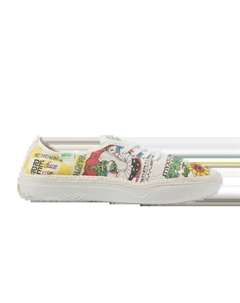 Ботинки Circle Vee, мультиколор Vans