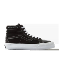 Ботинки Mastermind World x Sk8-Hi Reissue VLT LX, черный Vans
