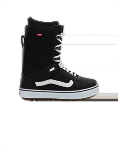 Ботинки Hi-Standard OG, черный Vans