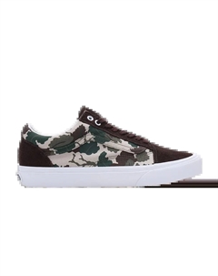 Ботинки Old Skool, коричневый Vans