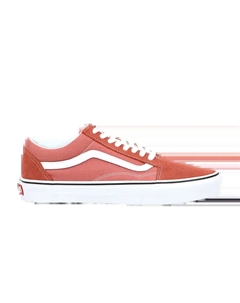 Ботинки Old Skool, розовый Vans