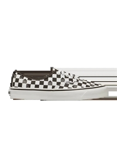 Ботинки Dover Street Market x OG Authentic LX, черный Vans