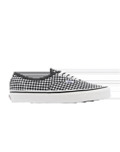 Ботинки Authentic 44 DX, кремовый Vans