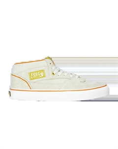 Ботинки Futuremade Studio x Half Cab, кремовый Vans