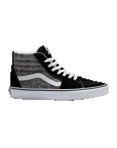 Ботинки Sk8-Hi, серый Vans