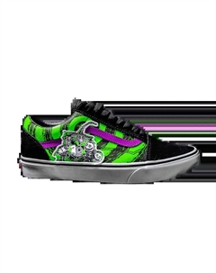 Ботинки The Nightmare Before Christmas x Old Skool, мультиколор Vans