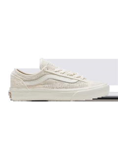 Ботинки Style 36 Decon Mesh VR3 SF, кремовый Vans