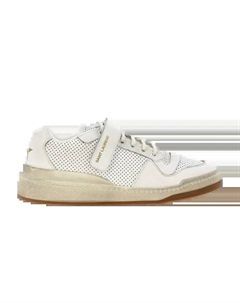 Ботинки SL-24, белый Saint laurent