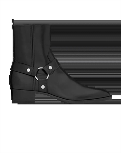 Wyatt Harness Ботинки, черный Saint laurent