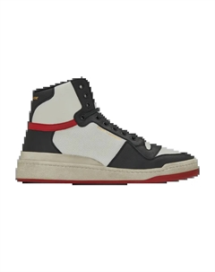Ботинки SL-24 Mid, белый Saint laurent