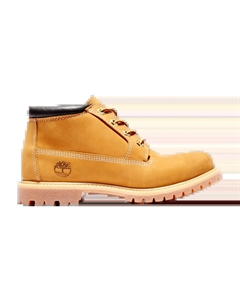 Ботинки короткие Chukka Wmns Nellie, желто-коричневый Timberland