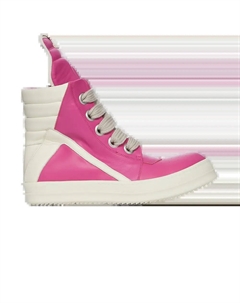 Ботинки Wmns EDFU Runaway Geobasket, розовый Rick owens