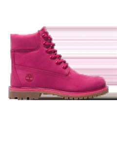 Ботинки Wmns 6 Inch, темно-розовый Timberland