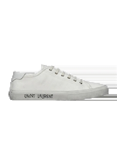 Ботинки Malibu, белый Saint laurent