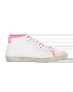 Ботинки SL-39 Mid, белый Saint laurent
