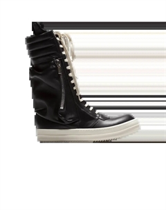 Ботинки Cargobasket, черный Rick owens