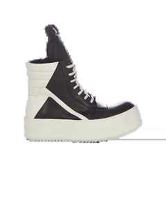 Ботинки Wmns Luxor Mega Bumper Geobasket, черный Rick owens