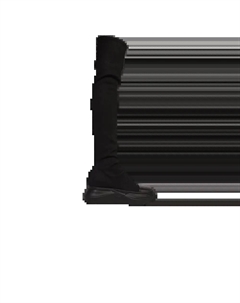 Ботинки Wmns DRKSHDW Abstract Stockings, черный Rick owens